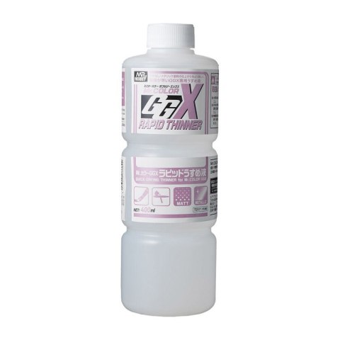 Mr.Hobby T217 Mr.Color GGX Rapid Thinner (400 ml)