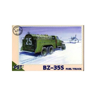 Pst 72043 Bz-35S Fuel Tr.Studebaker