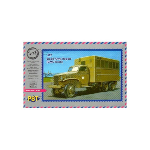 Pst 72057 Small Arms Repair M7 Tr.