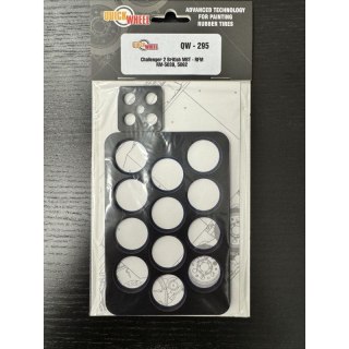 Quickwheel QW-295 Challenger II - RFM