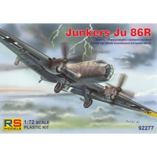 RS Models 92277 Junkers Ju 86R