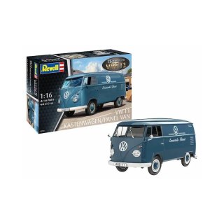 Revell 07742 1/16 VW T1 Panel Van - 75-Years