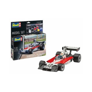 Revell 67739 Model Set 1/32 Surtees TS16-03