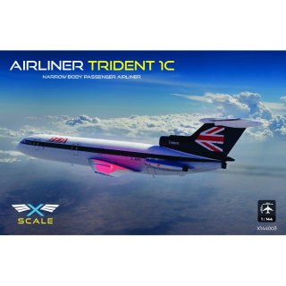 X-Scale 144003 Airliner Trident 1C Narrow-Body