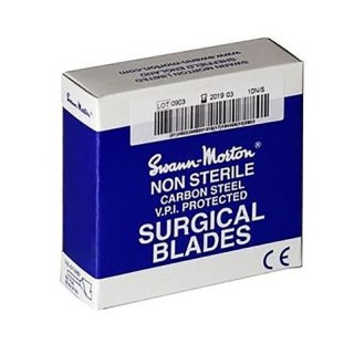 Swann Morton KN1216-26B Blades No. 26 (100 pcs)