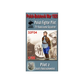 Toro 32F04 Wrzesień 1939 - Pilot z Eskadry Kościuszkowskiej