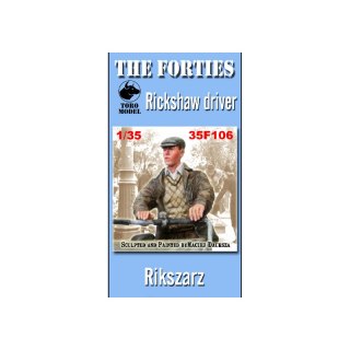 Toro 35F106 Lata Czterdzieste - Rikszarz