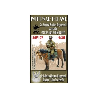 Toro 35F107 Polska Międzywojenna - Płk. Bolesław Wieniawa-Długoszowski