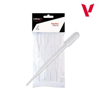 Vallejo 26003 Pipettes 3 ml (8 pcs)
