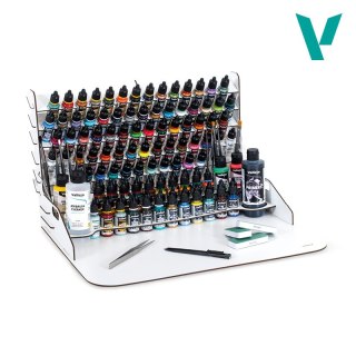 Vallejo 26014 Paint Station 50 x 37 cm with Vertical Stand