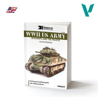 Vallejo 75019 WWII US Army in Europe and the Pacific