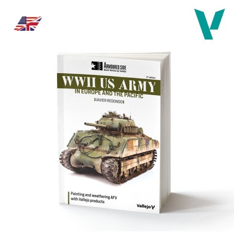 Vallejo 75019 WWII US Army in Europe and the Pacific