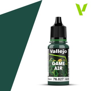 Vallejo 76027 Game Air Scurvy Green