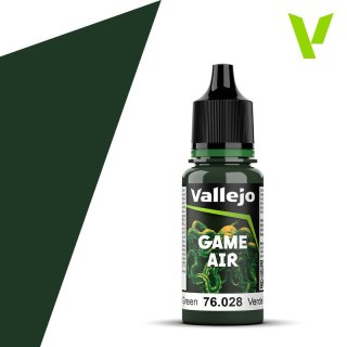 Vallejo 76028 Game Air Dark Green