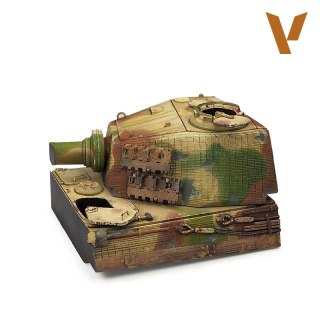 Vallejo SC011 Scenics King Tiger Section 1:35