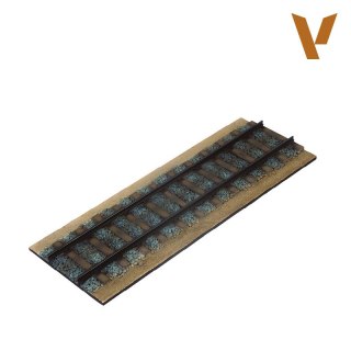 Vallejo SC111 Scenics Railway Section 29 cm 1:35