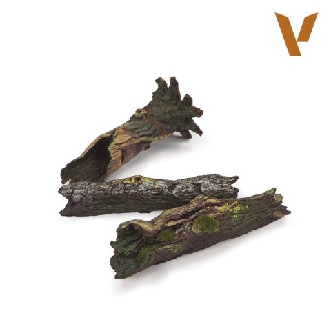 Vallejo SC304 Scenics Fallen Logs 1:35