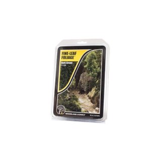 Woodland WF1130 DROBNE LIŚCIE - DARK GREEN (1,22dm3)