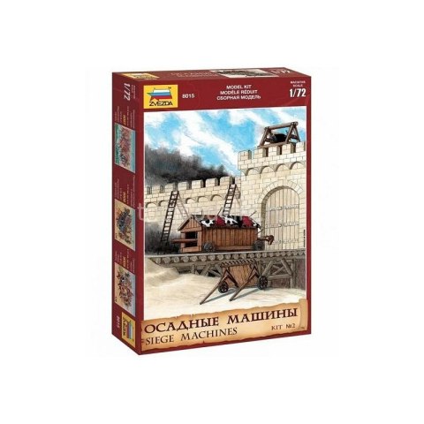 Zvezda 8015 Siege Machines 1/72