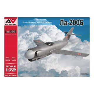 A&A Models 7205 La-200B 1/72