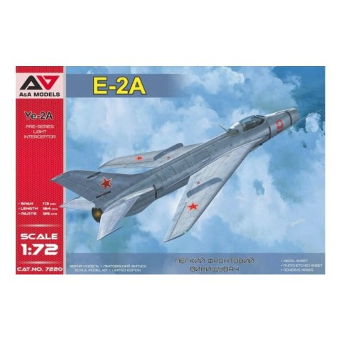 A&A Models 7220 Ye-2A 1/72