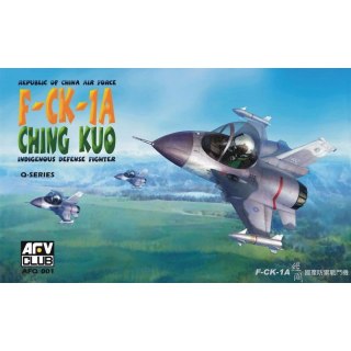 AFV Club Q001 F-CK-1A Ching Kuo ROCAF