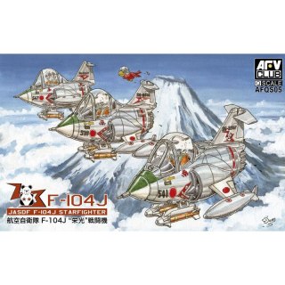 AFV Club QS05 F-104J JASDF Starfighter Special Edition
