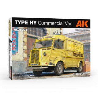 AK Interactive 35035 Type HY Commercial Van