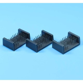 AML O7213 German WW II Flak 37 mm - 140 pcs (PUR parts) (1:72)