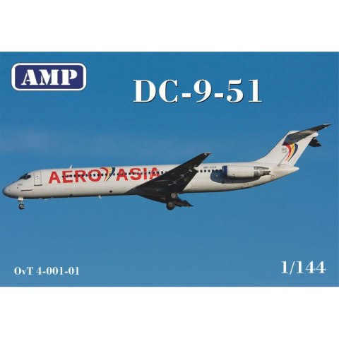 AMP OVT 4001-01 McDonnell-Douglas DC-9-51