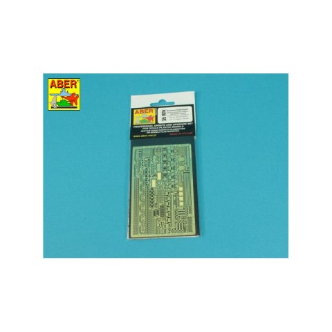 Aber 35 107X Schwere Spahwagen Simplified Version