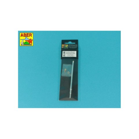 Aber 35 L-363 U.S. 90 mm M3 Barrel w/ Thread Protector for M36 Tank Destroyer