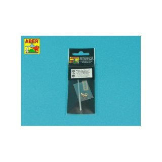 Aber 48 L-42 76,2 mm PaK 36(r) Barrel for German Tank Destroyer Marder III