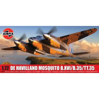 Airfix 04070 de Havilland Mosquito B.XVI/B.35/TT.35 - 1/72