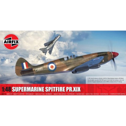 Airfix 05119 Supermarine Spitfire PR.XIX - 1/48
