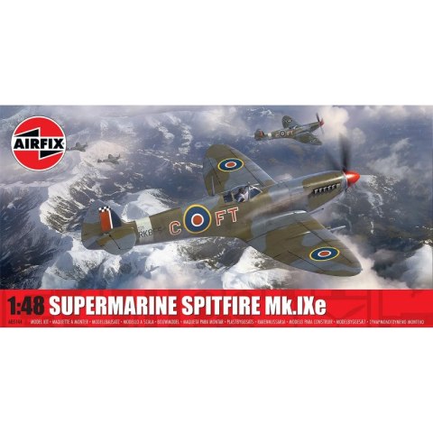Airfix 05144 Supermarine Spitfire Mk.IXe - 1/48