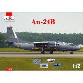 Amodel 72424 An-24B