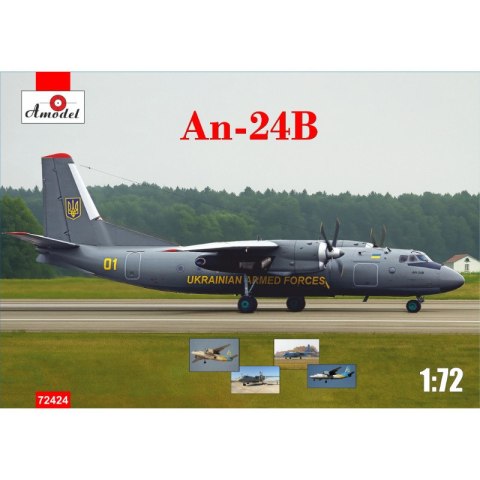 Amodel 72424 An-24B