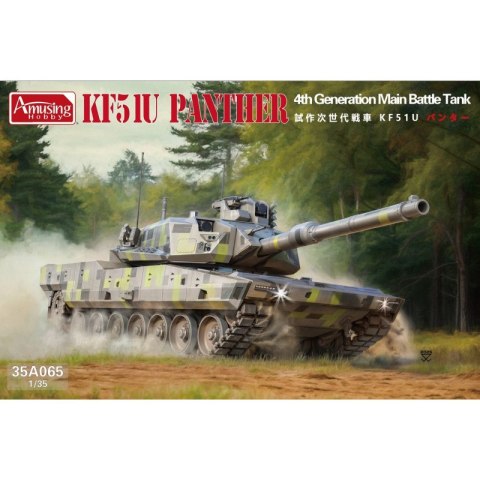 Amusing 35A065 KF51U Panther 4th Gen. Main Battle Tank