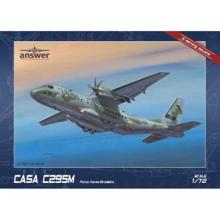 Answer AA72035 Casa C295M Forca Aerea Brasileira