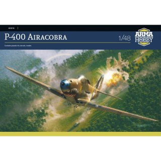 Arma Hobby 40014 P-400 Airacobra