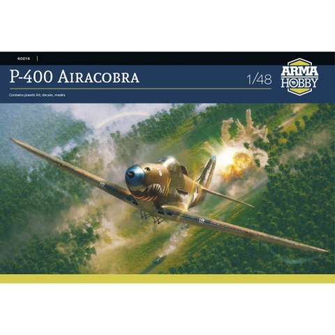 Arma Hobby 40014 P-400 Airacobra