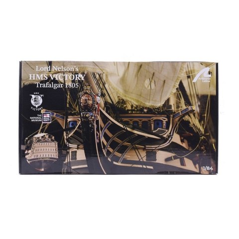 Artesania Latina 22900N Lord Nelson's HMS Victory Trafalgar 1805 1:84