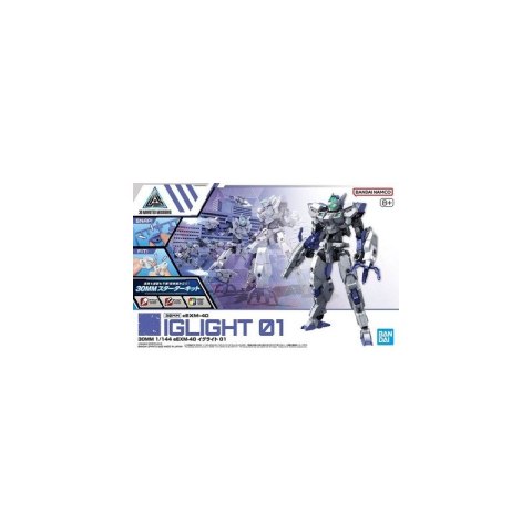 Bandai 68870 30MM 1/144 eEXM-40 IGLIGHT 02 MK68870
