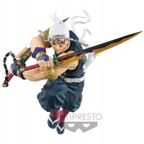 Bandai BP18636 BP DEMON SLAYER KNY VIBRATION STARS - TENGEN UZUI BP18636P