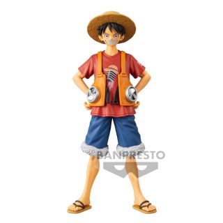 Bandai BP18860 BP OP FILM RED DXF TGM VOL.1 - MONKEY. D. LUFFY BP18860P