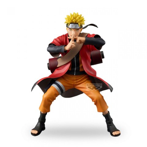 Bandai BP28940 BANPRESTO NARUTO SHIPPUDEN GRANDISTA - NARUTO UZUMAKI (SPECIAL EDITION) BP28940