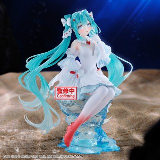 Bandai BP29174 BANPRESTO HATSUNE MIKU EVOLVE CLEARLUXE - HATSUNE MIKU (CLIONE) BP29174P