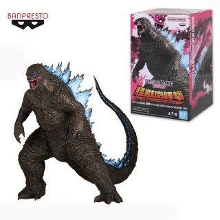 Bandai BP29472 BANPRESTO TOHO MONSTER SERIES MONSER ROAR ATTACK - GODZILLA (2024) BP29472P