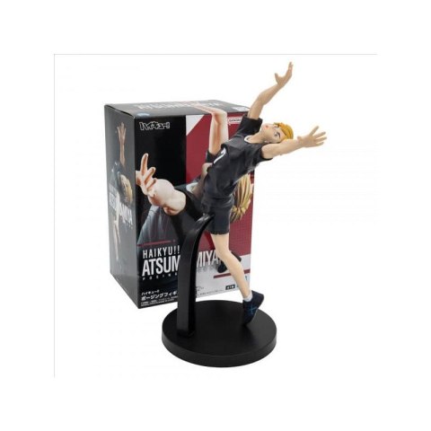 Bandai BP29512 BANPRESTO HAIKYU!! POSING - ATSUMU MIYA BP29512P